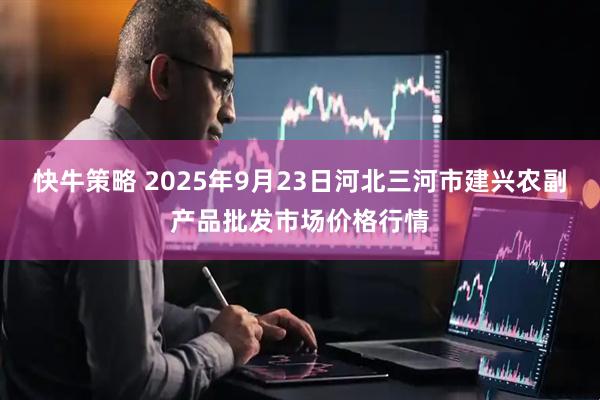 快牛策略 2025年9月23日河北三河市建兴农副产品批发市场价格行情